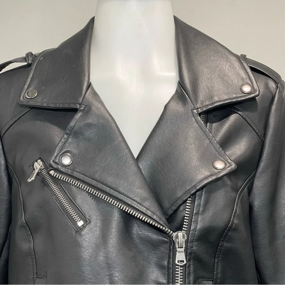 RIVERDALE South Side Serpents Biker Jacket Size Small - Picture 2 of 8